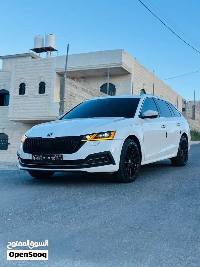 Skoda Octavia 2021 photo 4