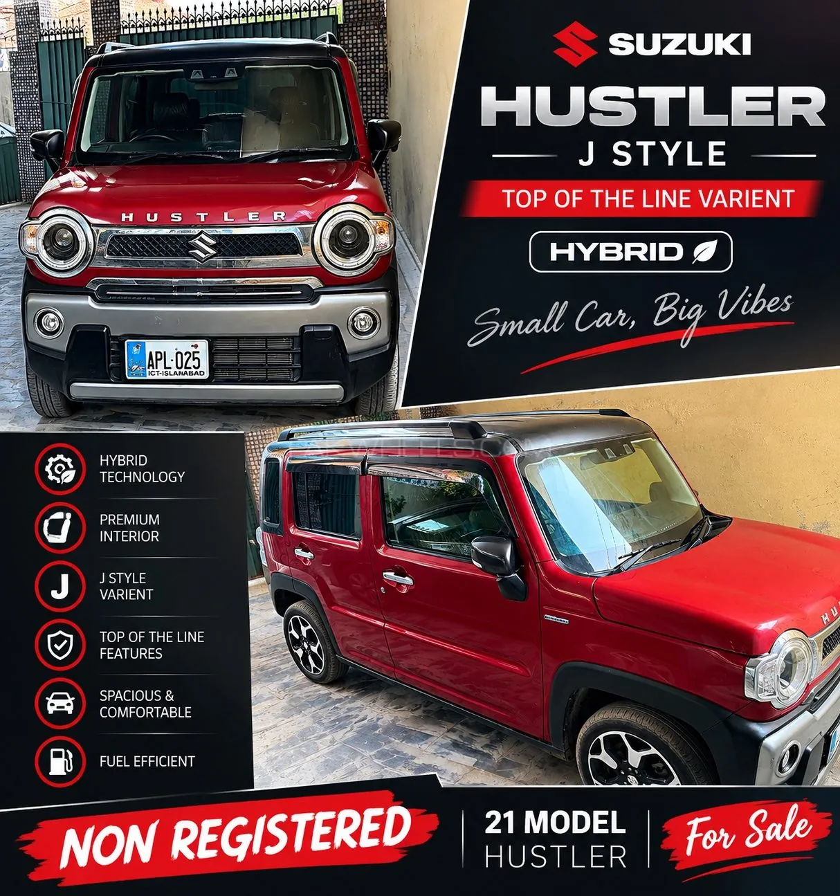 Suzuki Hustler