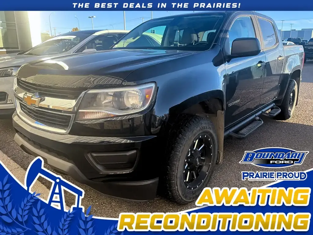 Chevrolet Colorado