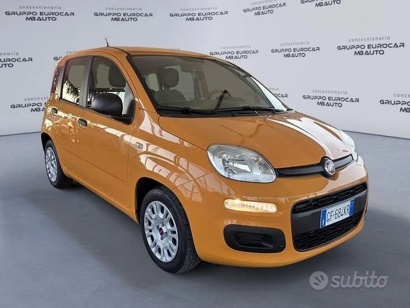 Fiat Panda 2021 photo 5