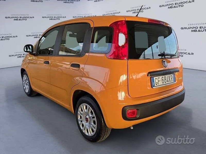 Fiat Panda 2021 photo 2