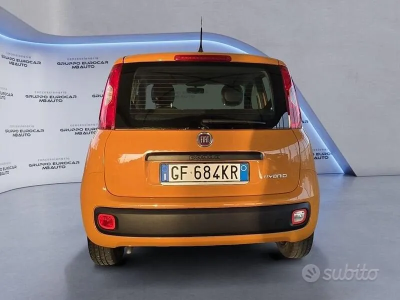 Fiat Panda 2021 photo 3