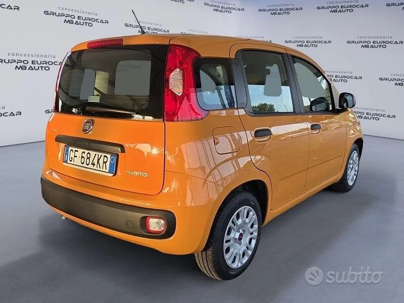 Fiat Panda 2021 photo 4