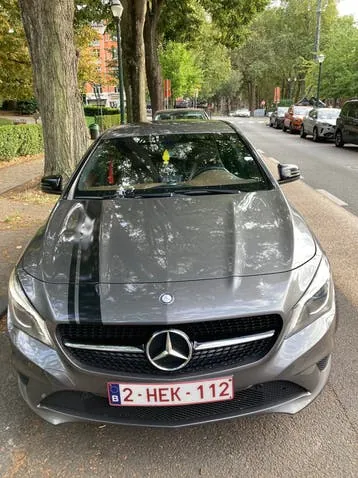 Mercedes-Benz Cla250