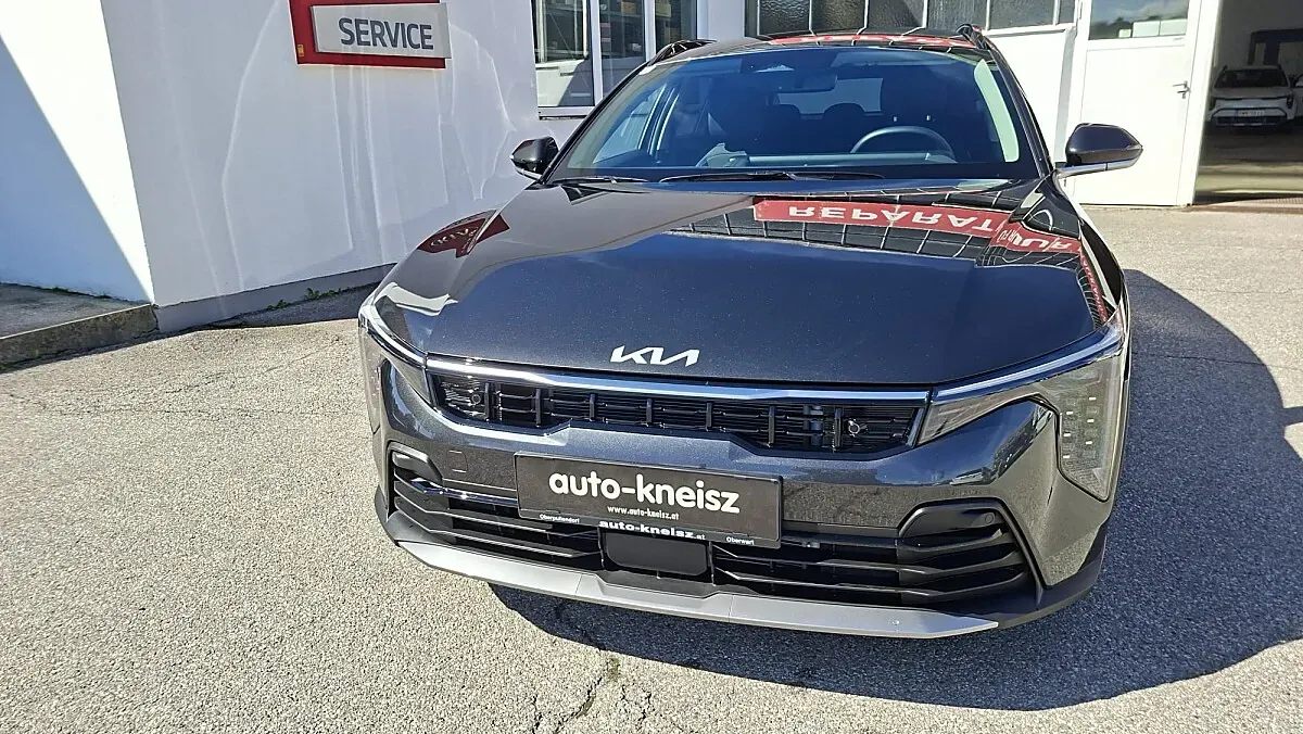 Kia K4 2026 photo 2