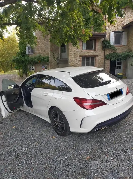 Mercedes-Benz Cla 2017 photo 4
