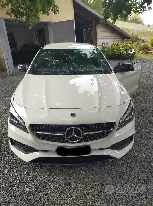 Mercedes-Benz Cla 2017 photo 3