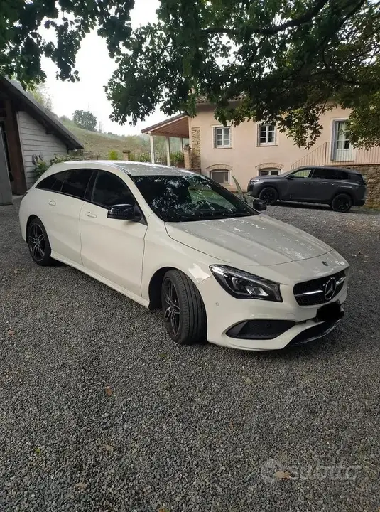 Mercedes-Benz Cla 2017 photo 2