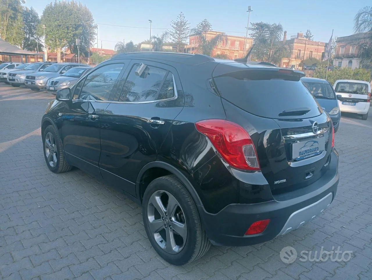 Opel Mokka 2014 photo 5