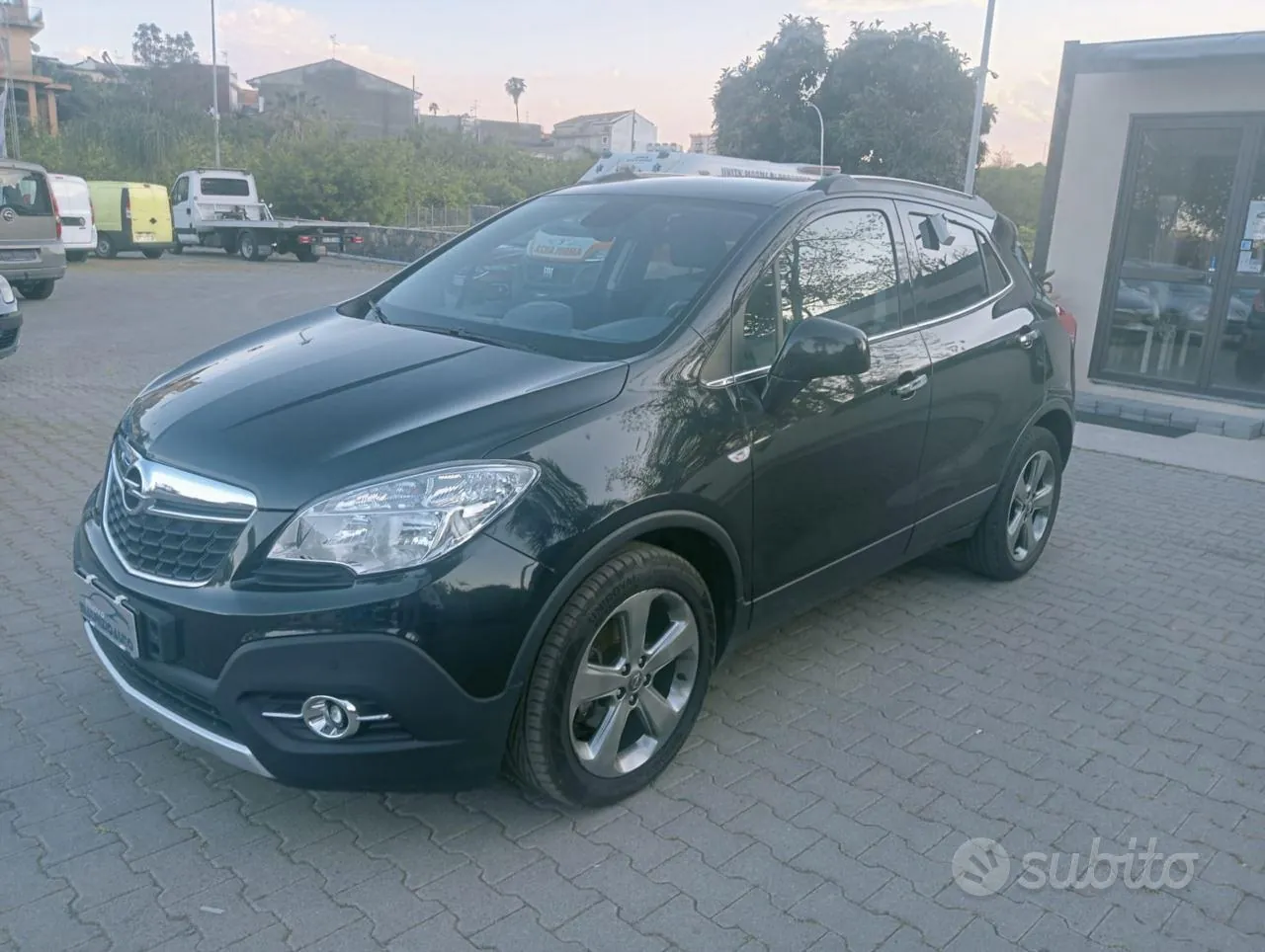 Opel Mokka 2014 photo 2