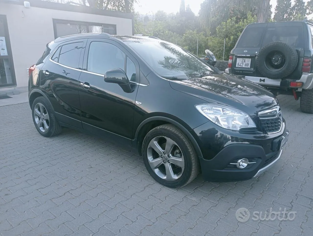 Opel Mokka 2014 photo 3