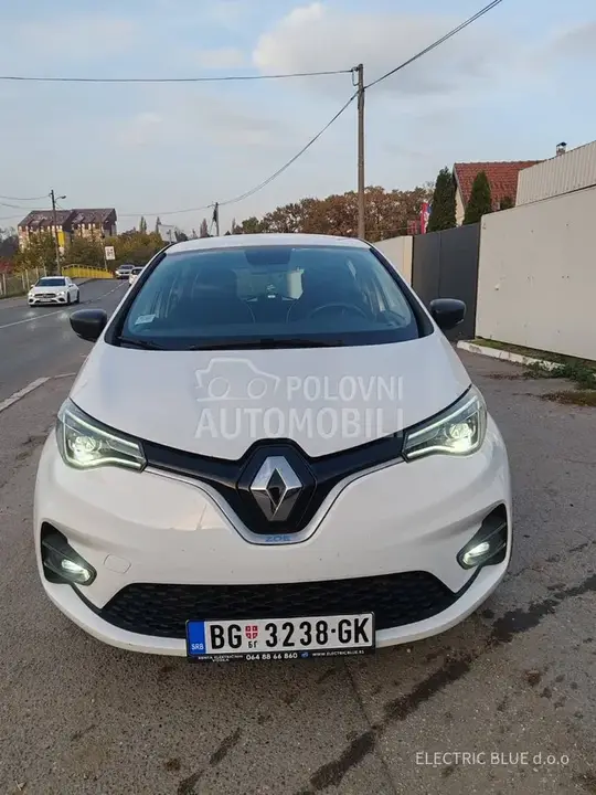 Renault Zoe