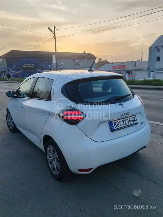 Renault Zoe 2020 photo 4