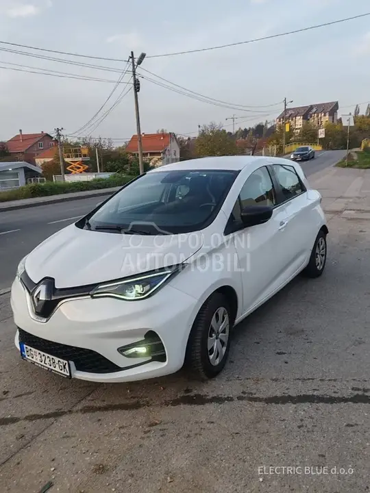 Renault Zoe 2020 photo 2