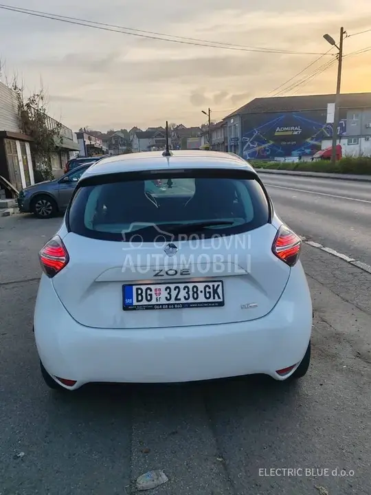 Renault Zoe 2020 photo 5