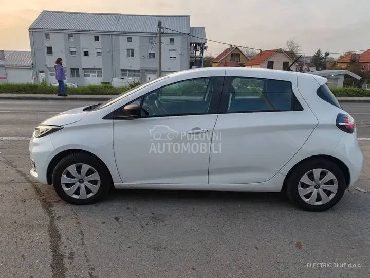 Renault Zoe 2020 photo 3