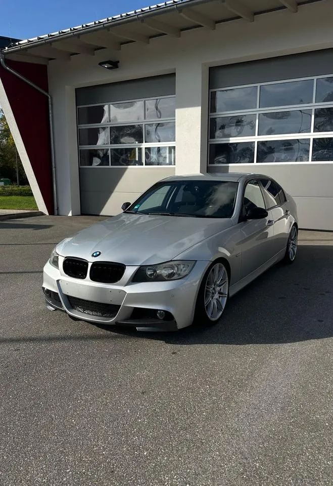 BMW 318D