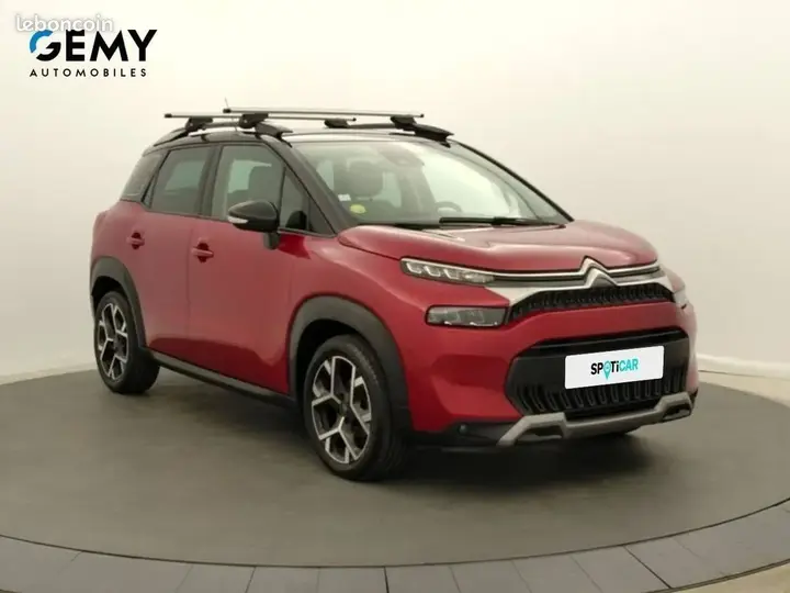 Citroen C3 Aircross 2022 photo 3
