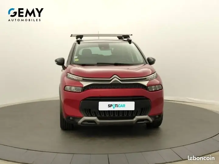 Citroen C3 Aircross 2022 photo 2