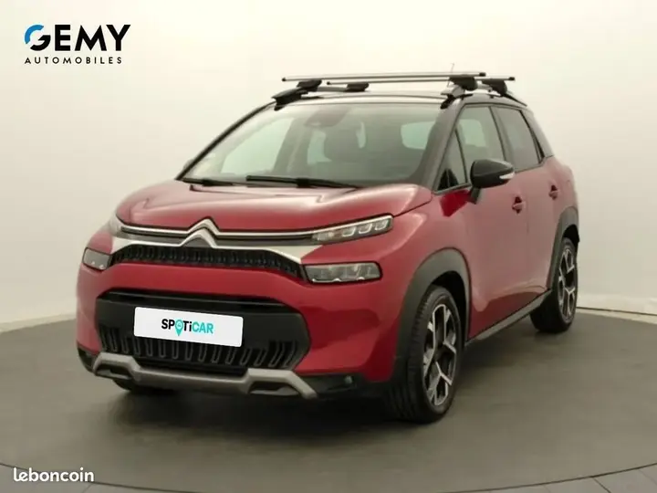 Citroen C3 Aircross