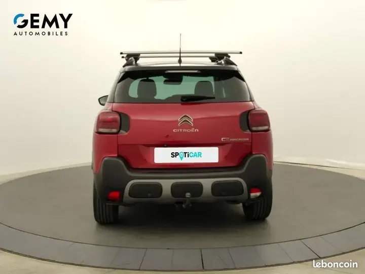 Citroen C3 Aircross 2022 photo 5