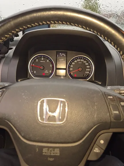 Honda Cr-V 2012 photo 4