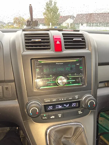 Honda Cr-V 2012 photo 3