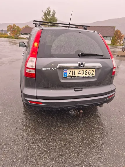 Honda Cr-V 2012 photo 2