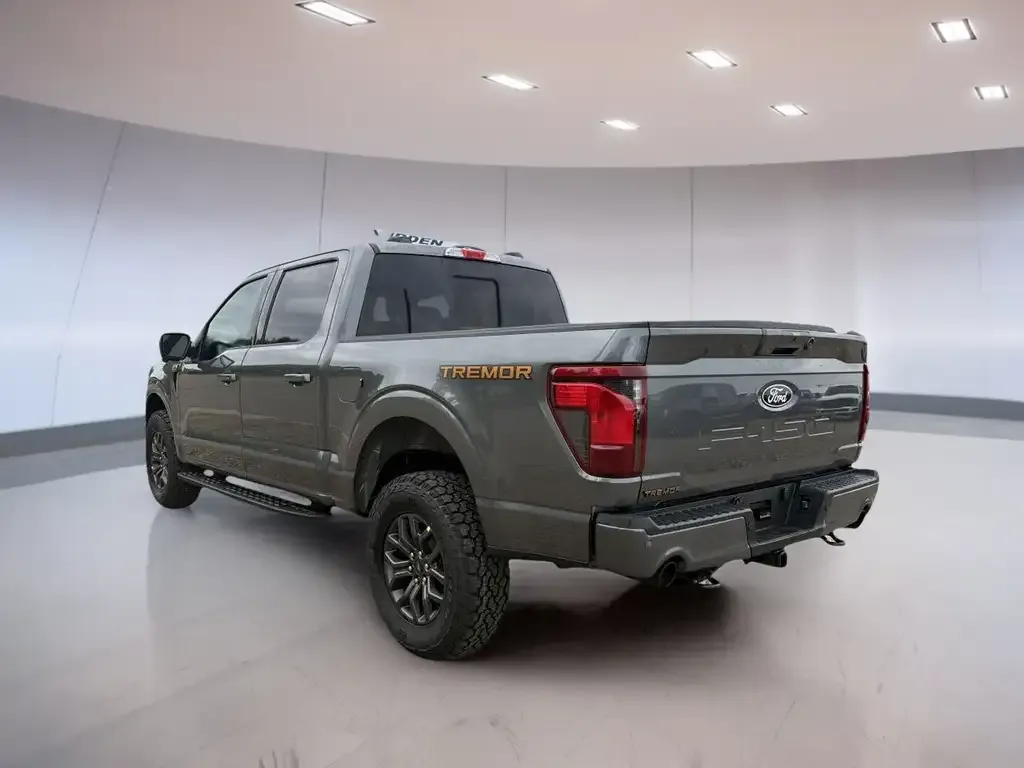Ford F-150 2026 photo 4