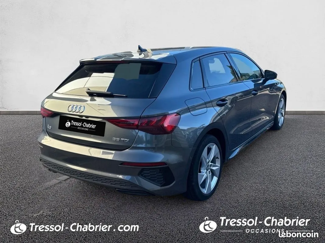 Audi A3 Sportback 2020 photo 5