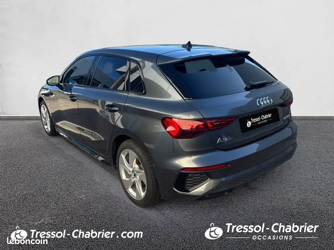 Audi A3 Sportback 2020 photo 3