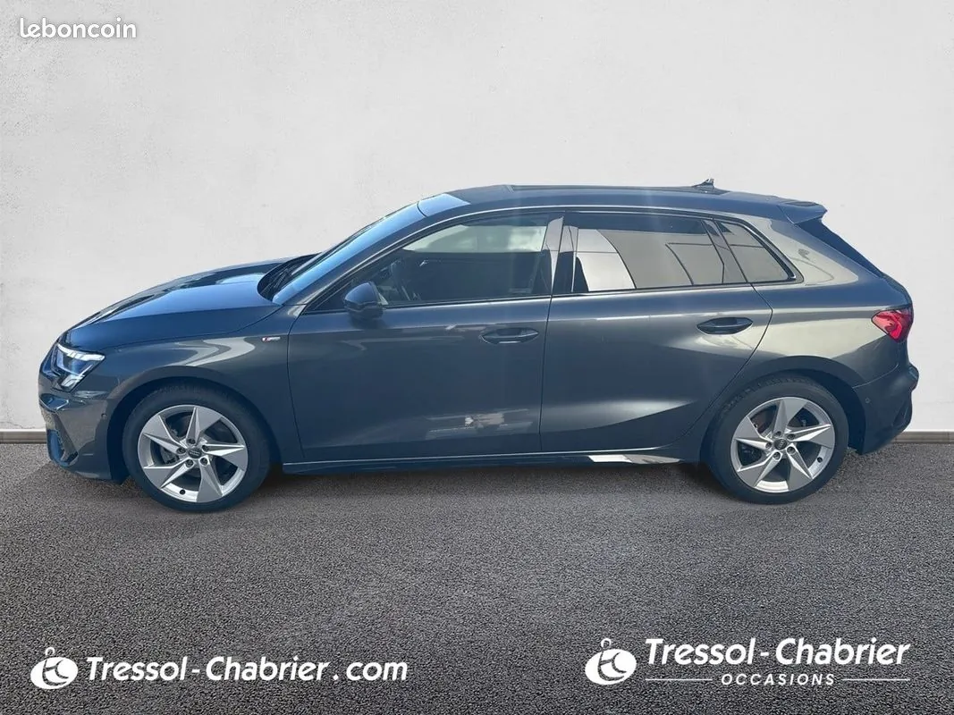 Audi A3 Sportback 2020 photo 2