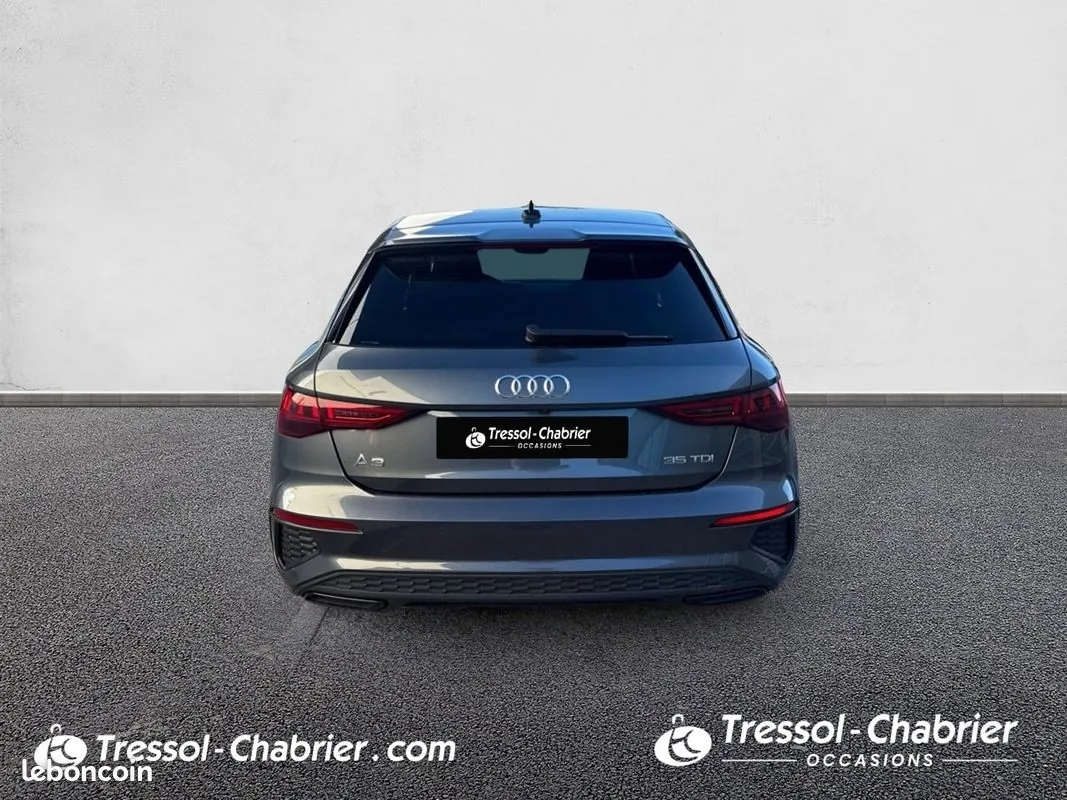 Audi A3 Sportback 2020 photo 4