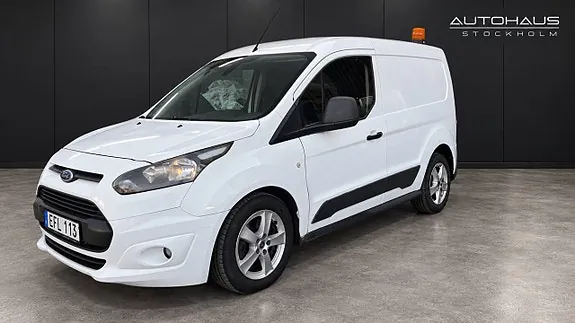 Ford Transit Connect 2014 photo 3