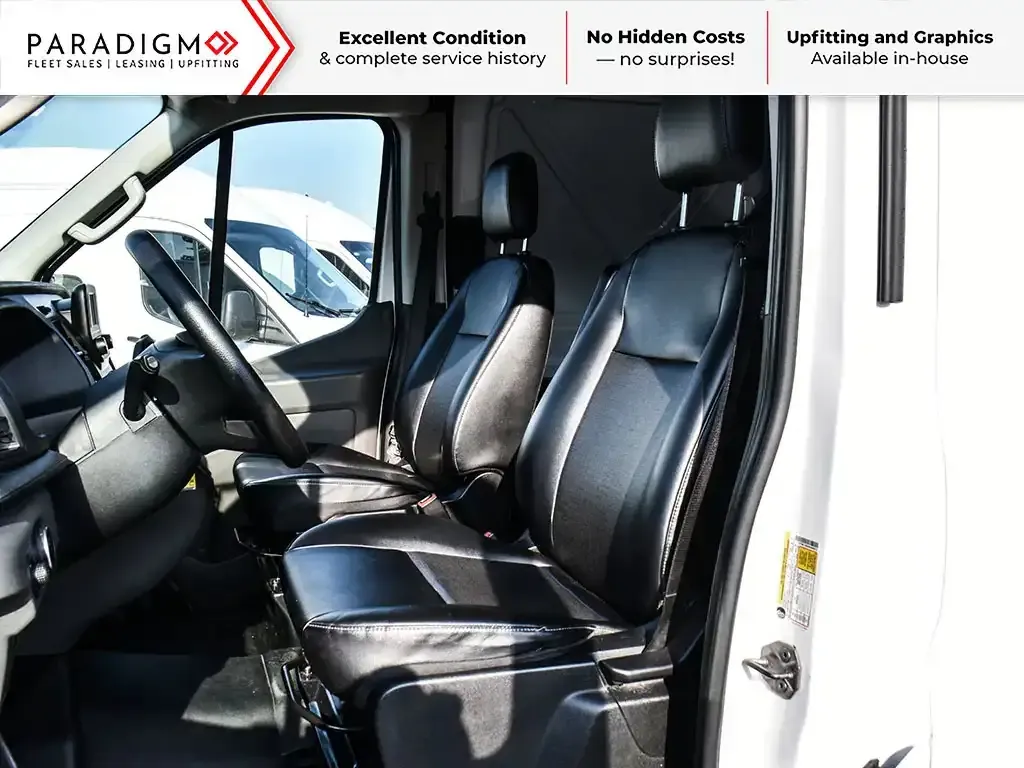 Ford Transit Cargo Van 2024 photo 3