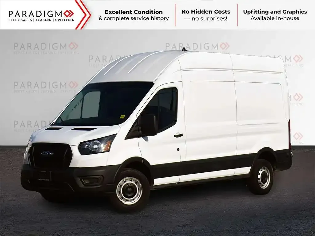 Ford Transit Cargo Van