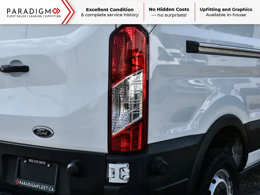 Ford Transit Cargo Van 2024 photo 2