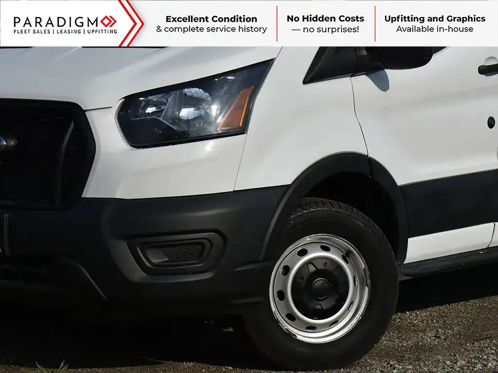 Ford Transit Cargo Van 2024 photo 5
