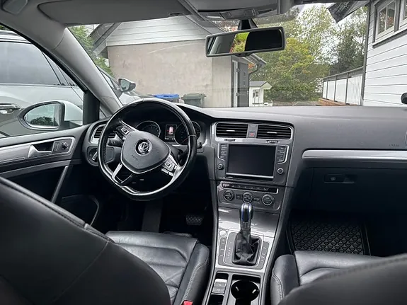 Volkswagen E-Golf Vii 2016 photo 2