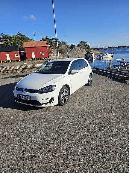 Volkswagen E-Golf Vii