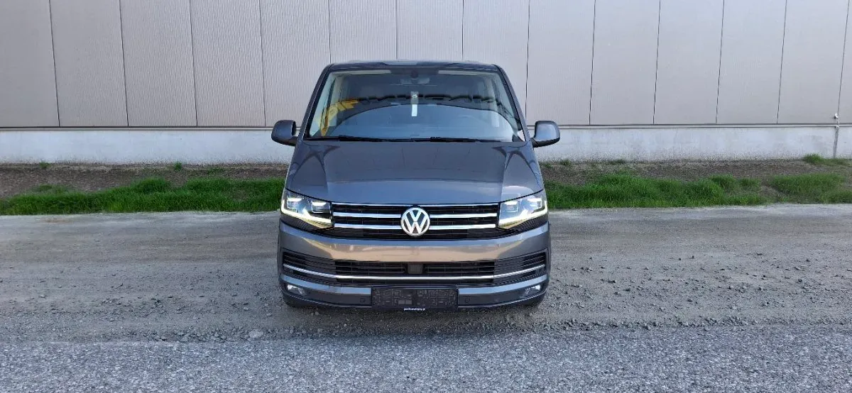Volkswagen T6 2018 photo 2
