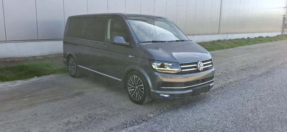 Volkswagen T6 2018 photo 3
