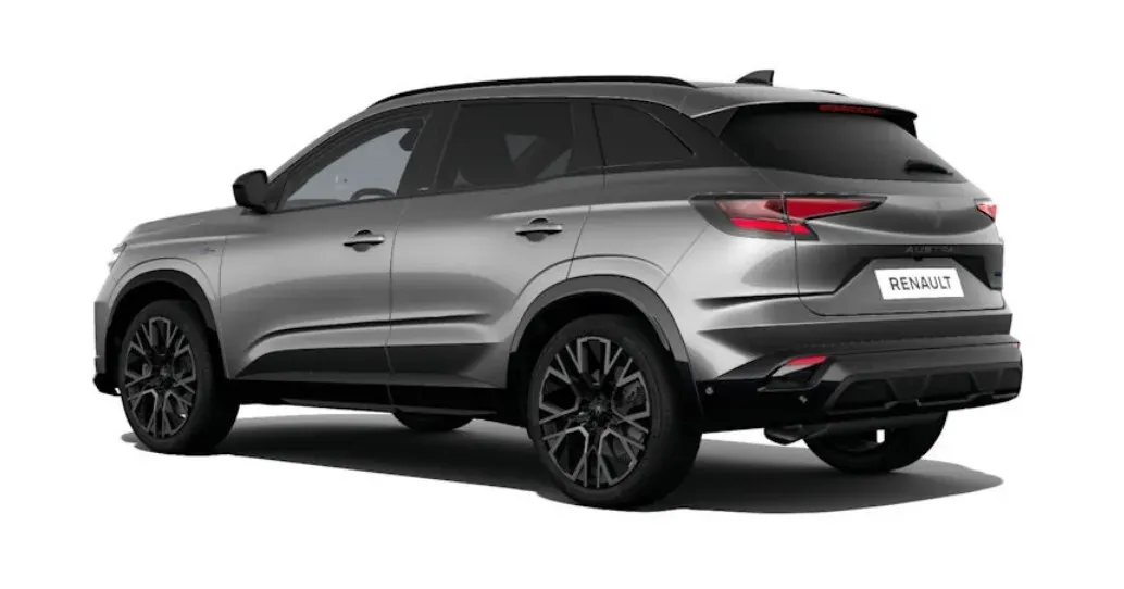 Renault Austral photo 3