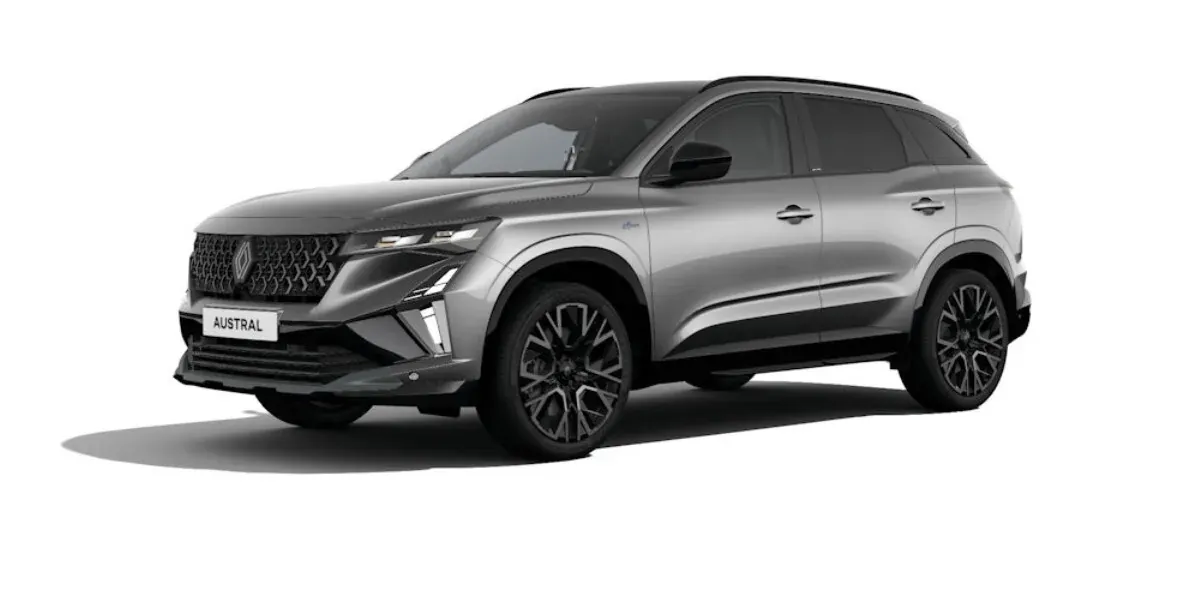 Renault Austral photo 2