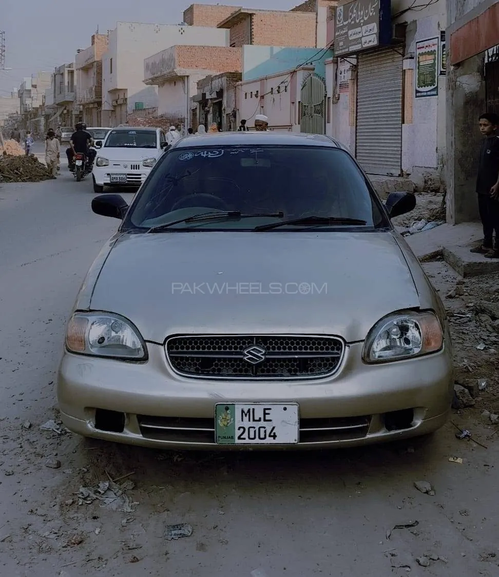 Suzuki Baleno