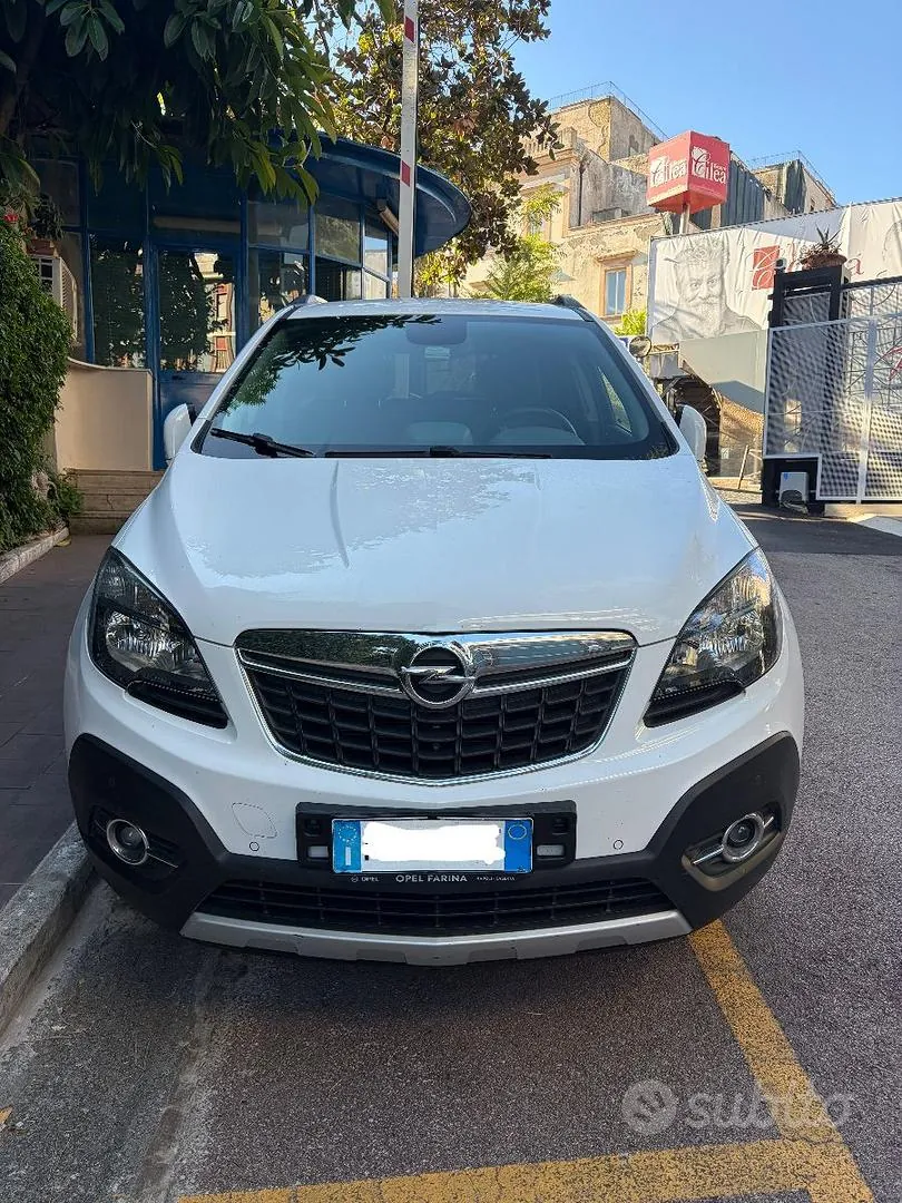 Opel Mokka 2015 photo 2