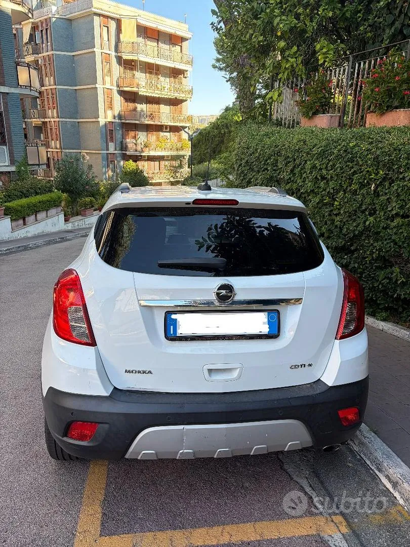 Opel Mokka 2015 photo 4