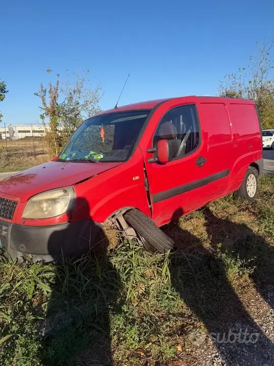 Fiat Doblò
