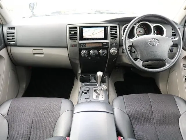 Toyota Hilux Surf 2008 photo 2