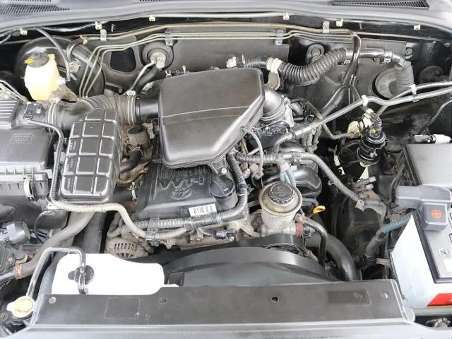 Toyota Hilux Surf 2008 photo 3